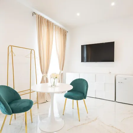 Bed and breakfast Quattro Perle 4*