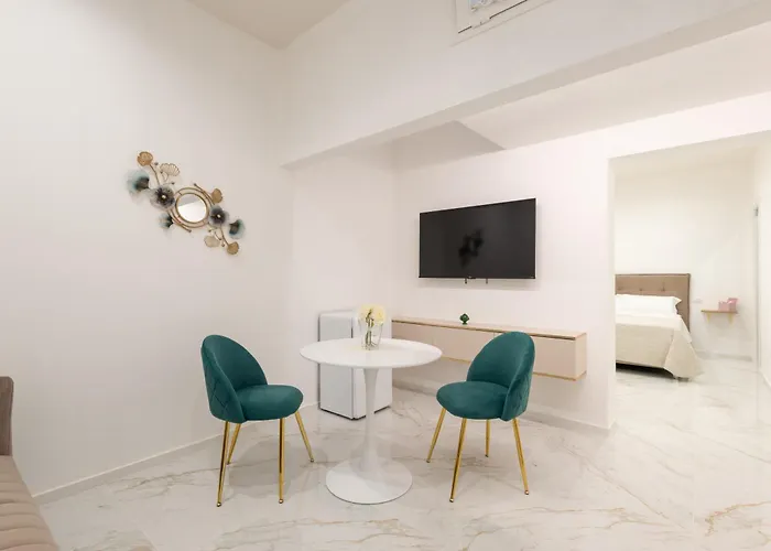 Quattro Perle Couette-café 4*