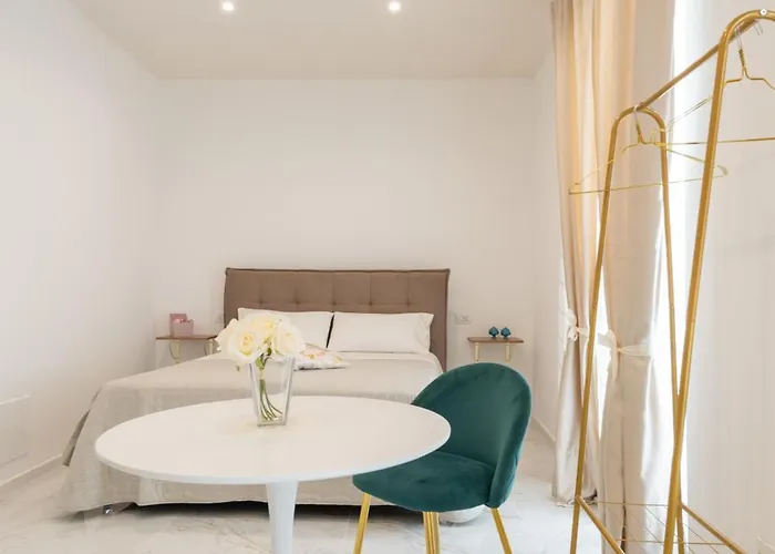 Quattro Perle Couette-café Polignano a Mare