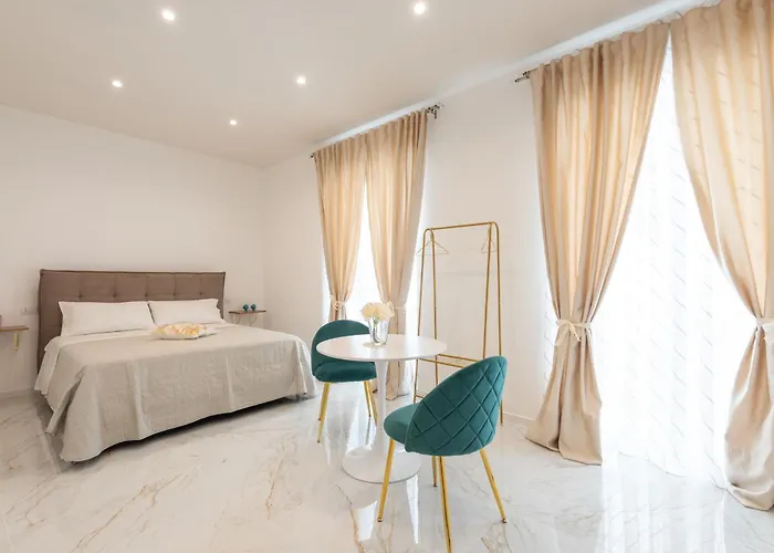 Quattro Perle Couette-café Polignano a Mare