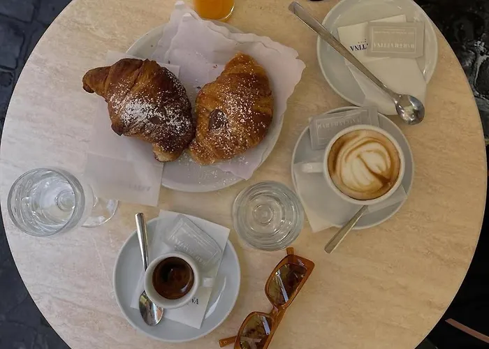 Couette-café Quattro Perle Polignano a Mare