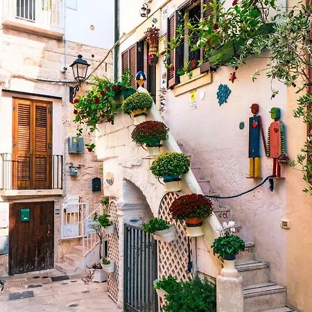 Bed & Breakfast Quattro Perle