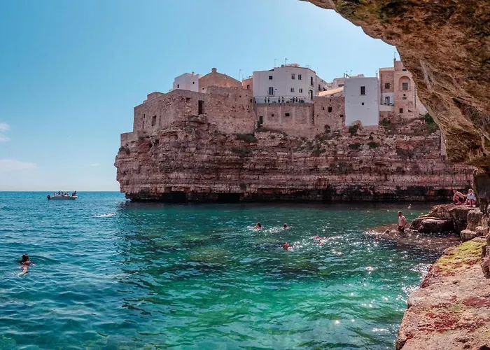 Quattro Perle 4* 滨海波利尼亚诺