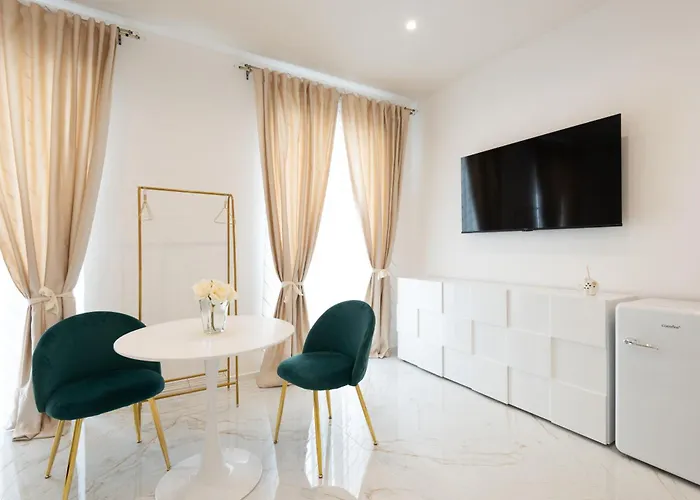 Quattro Perle 住宿加早餐酒店