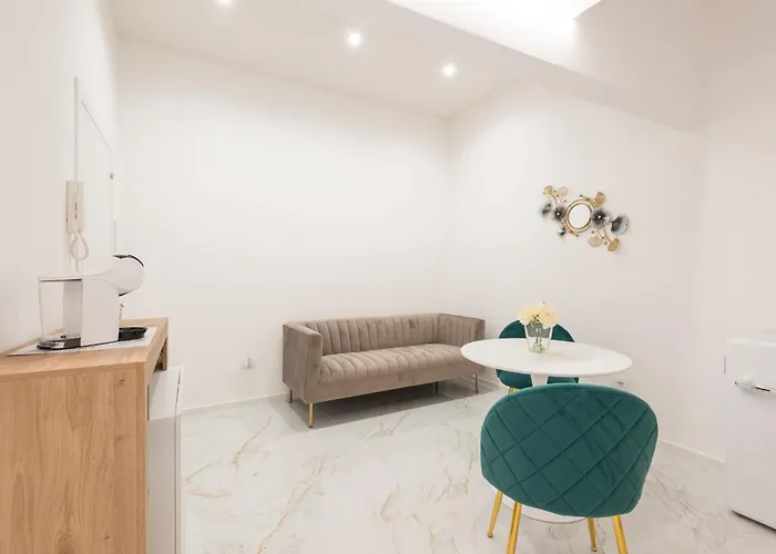 Quattro Perle 住宿加早餐酒店 滨海波利尼亚诺